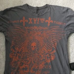 Men’s short sleeve T-shirt